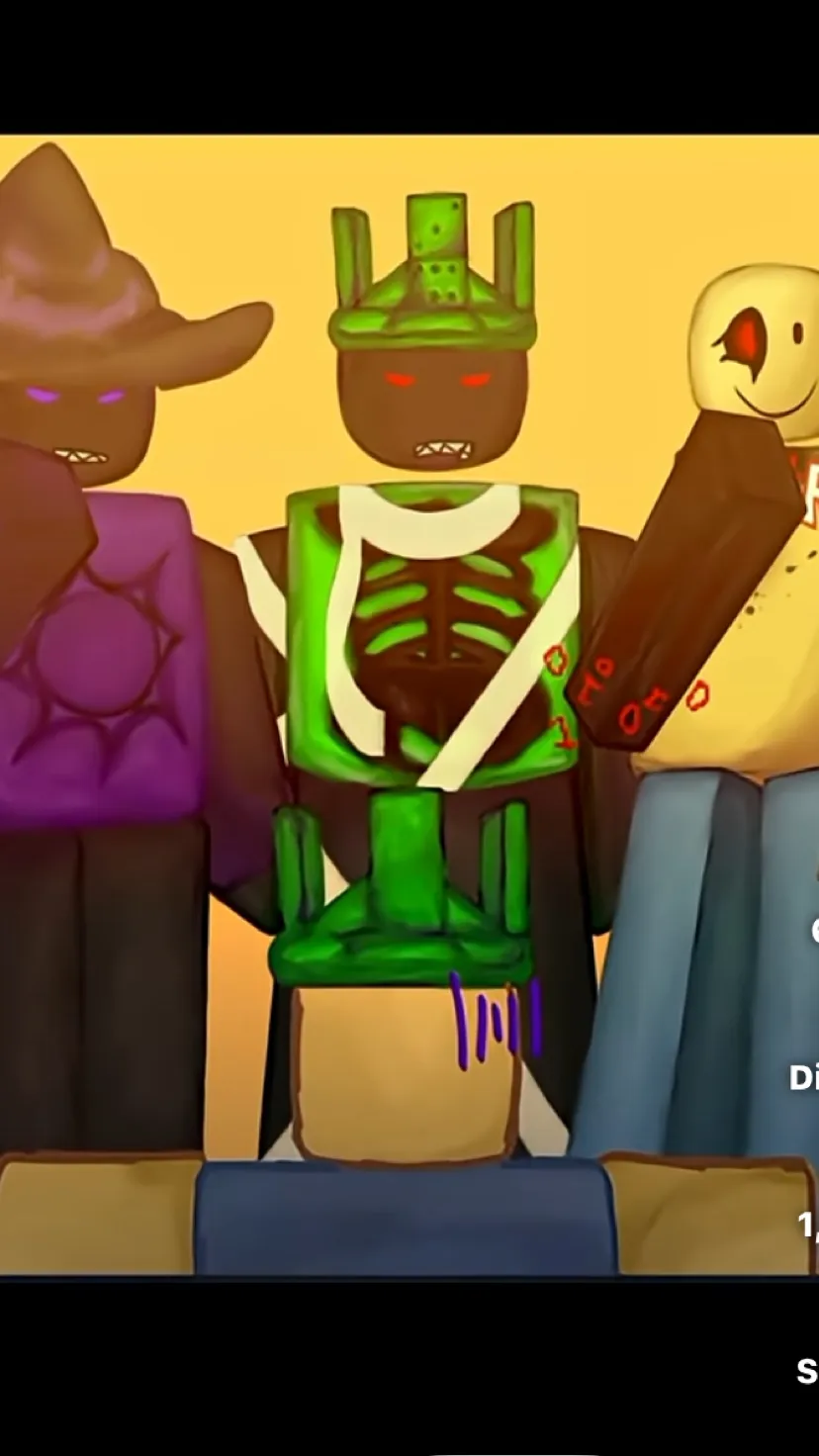 ai character: Azre 1x and John d background