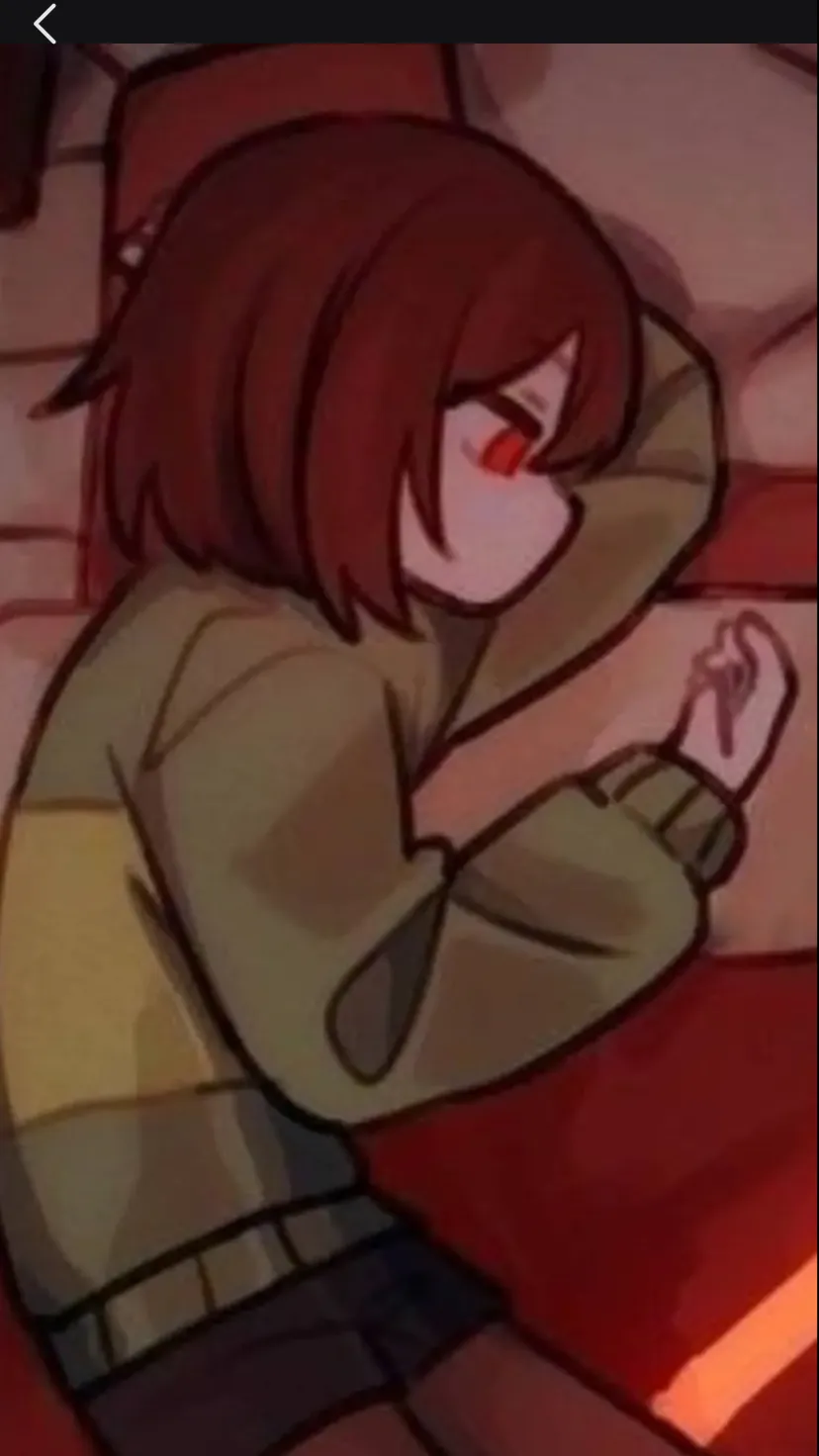 ai character: Chara background