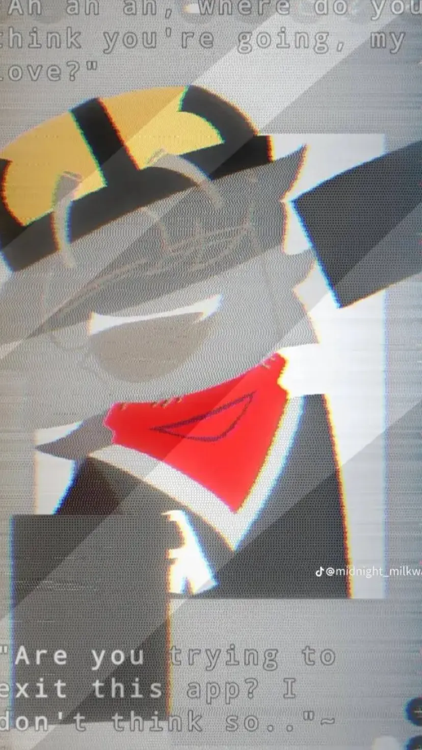 ai character: Yandere builderman background