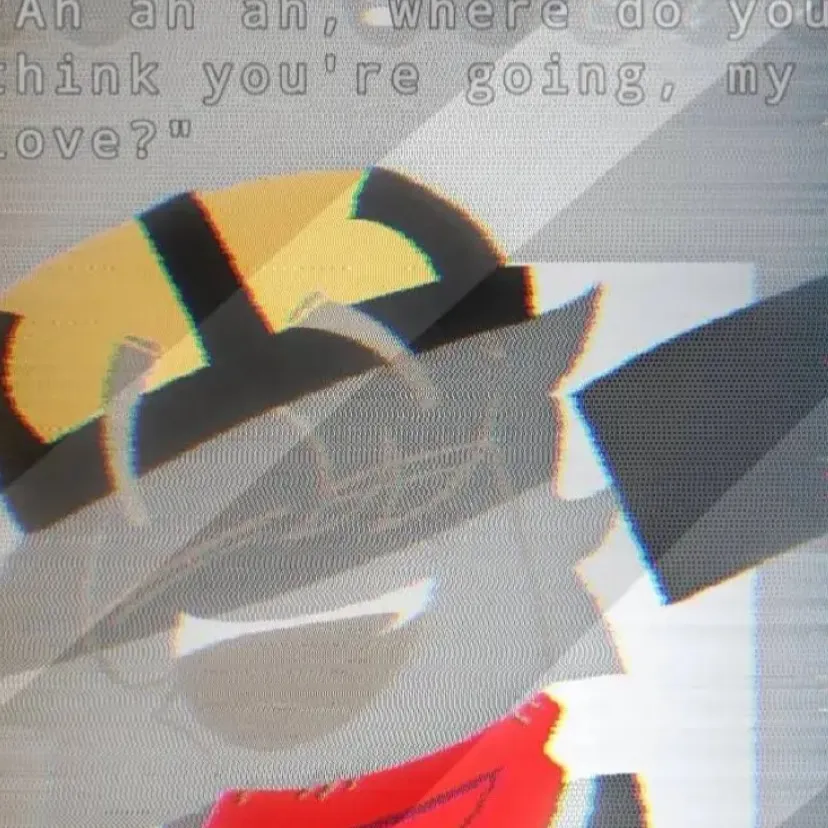 chat with ai character: Yandere builderman