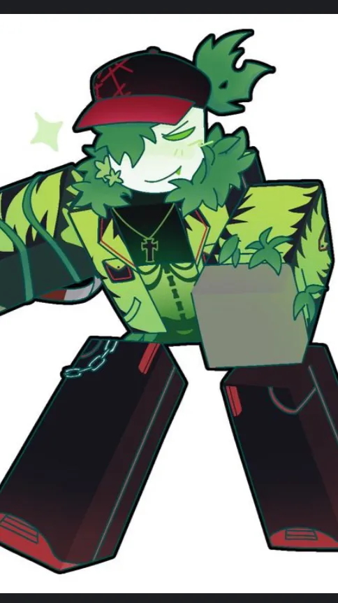 ai character: Greifer  background