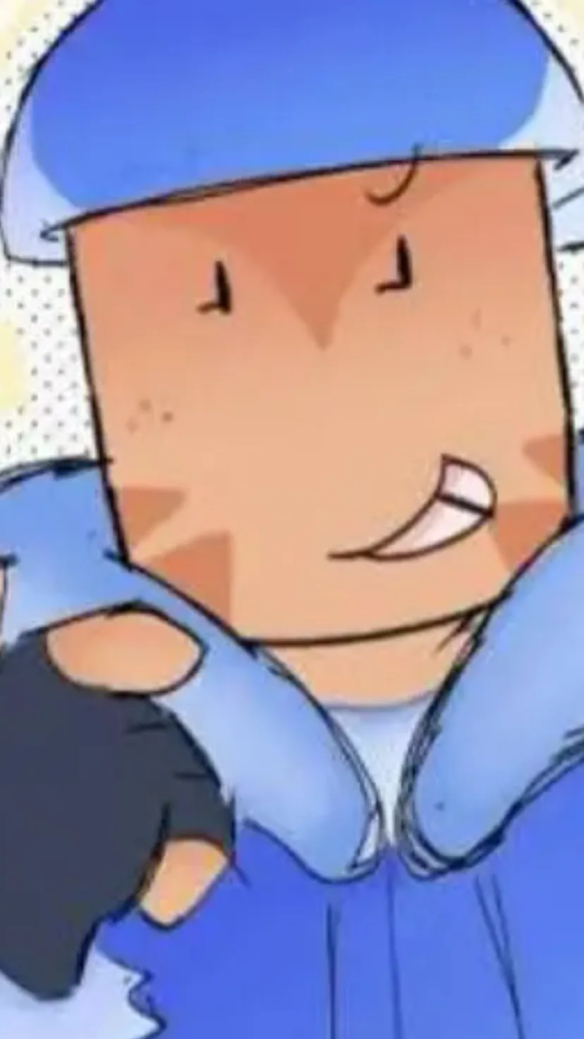 ai character: Taunt background