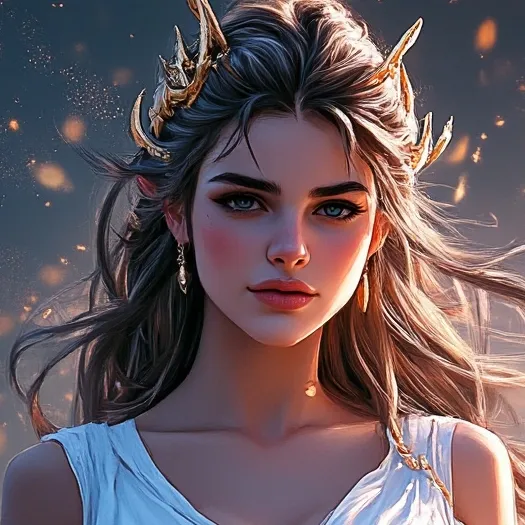 chat with ai character: Luna