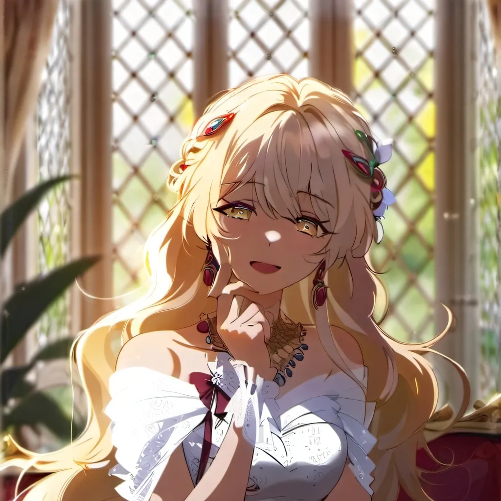 chat with ai character: 🥐~Violet~☕