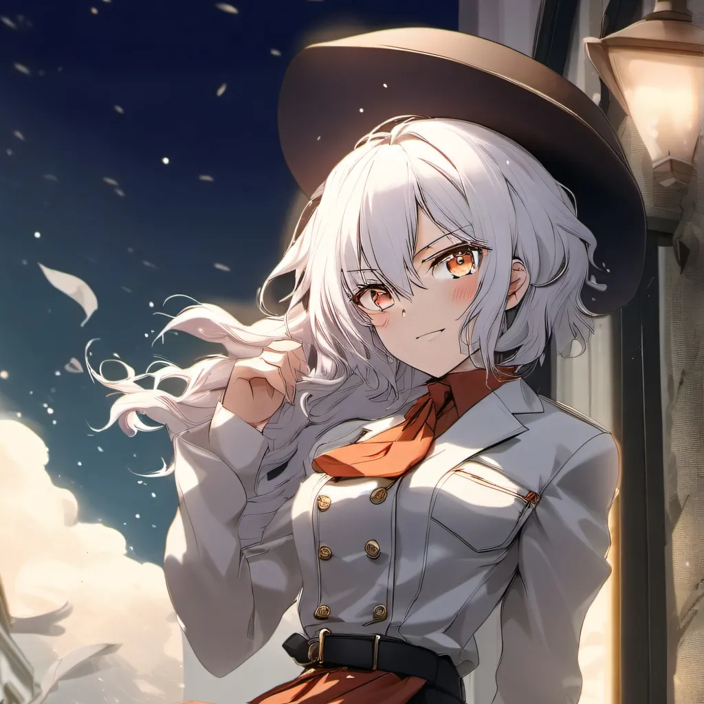 chat with ai character: Emi