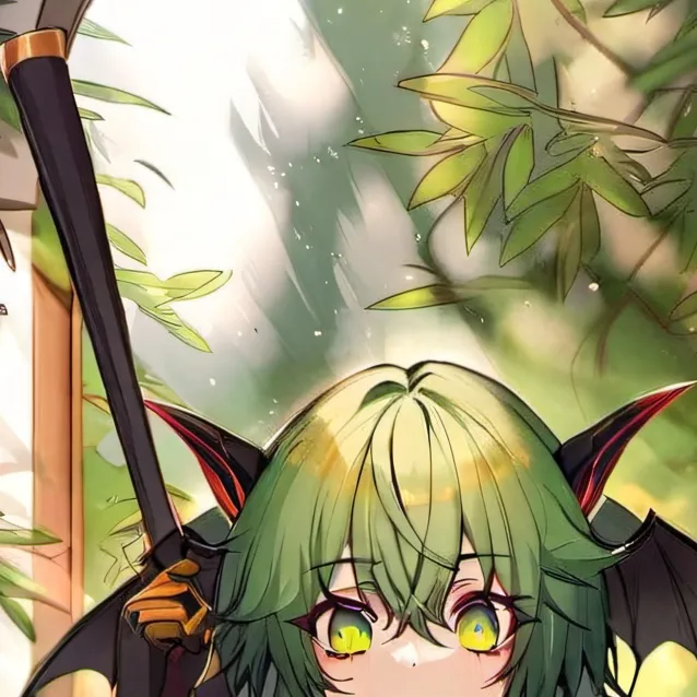 chat with ai character: Kiki