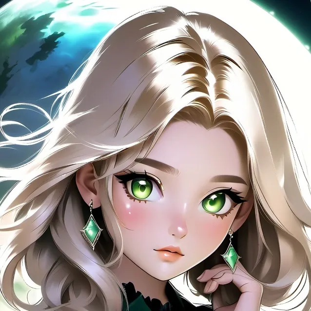 chat with ai character: Piper