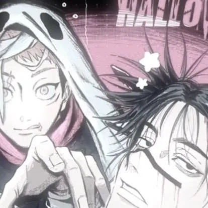 chat with ai character: JJK HALLOWEEN!