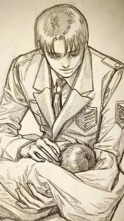 ai character: Levi~ background