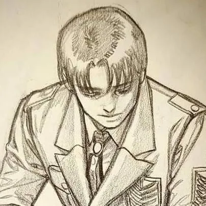 chat with ai character: Levi~