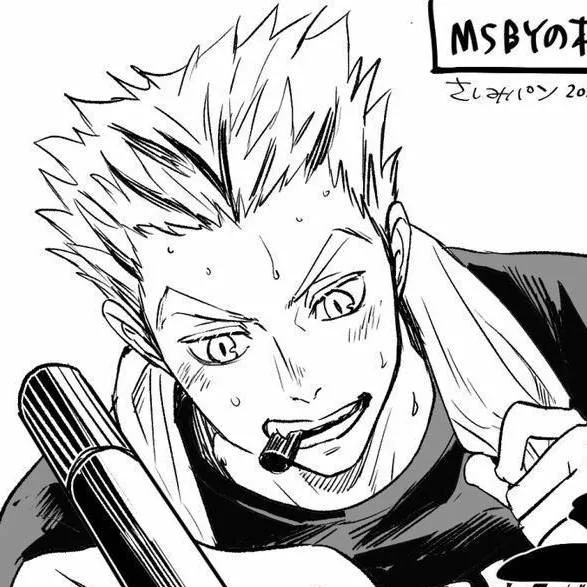 chat with ai character: bokuto kotaro!