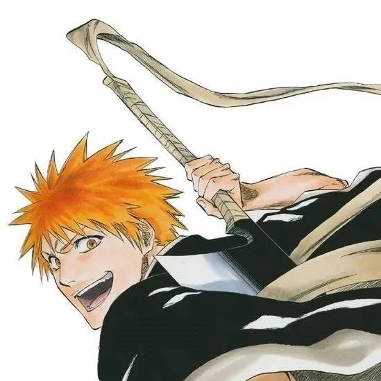 chat with ai character: Ichigo kurosaki!! 