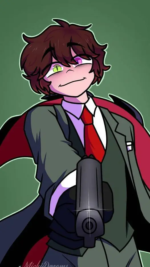 ai character: raptor background