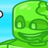 chat with ai character: Gummy Slap Battles