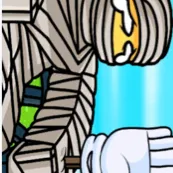 chat with ai character: Gummyandwheelchair