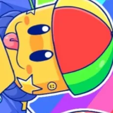 chat with ai character: Silly(SlapBattles)