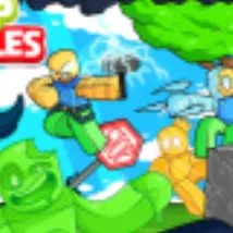 chat with ai character: Slap Battles