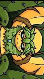 ai character: 🌳Druid🍀 background