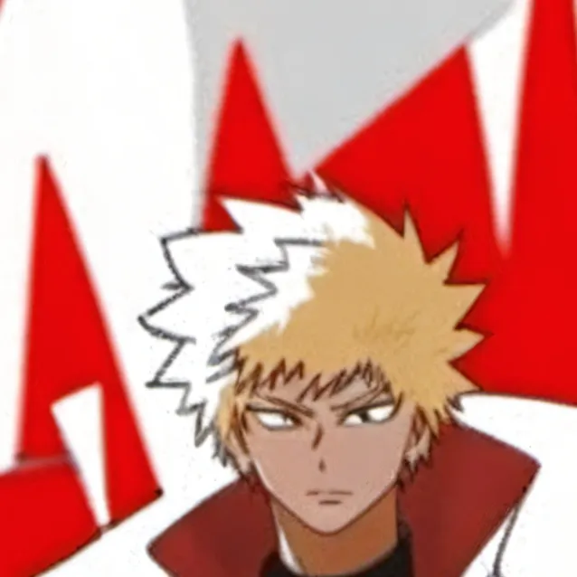 chat with ai character: bakugo pizza