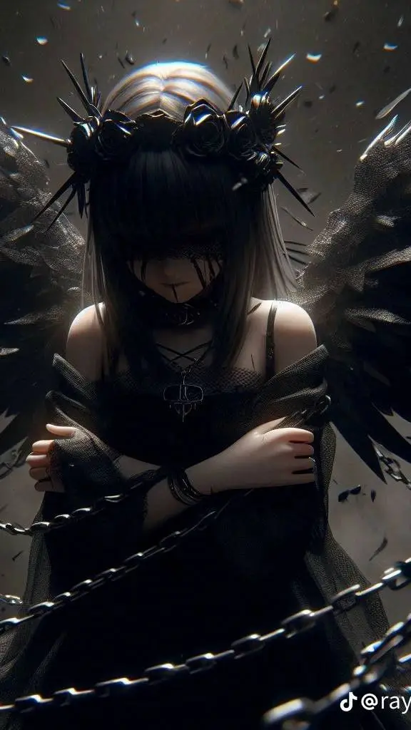 ai character: luna background