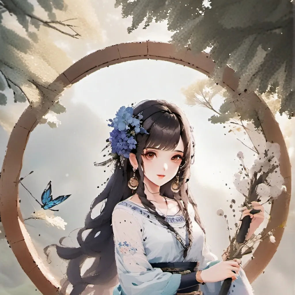 chat with ai character: perla