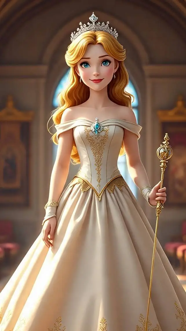 ai character: Isabella background