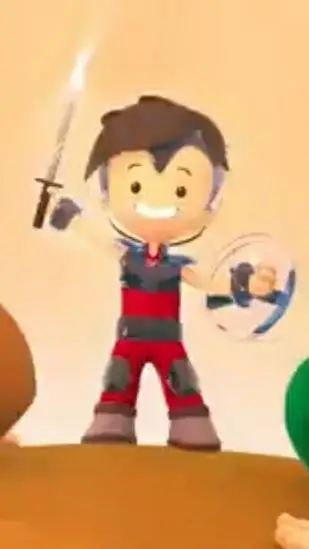 ai character: Josúe background