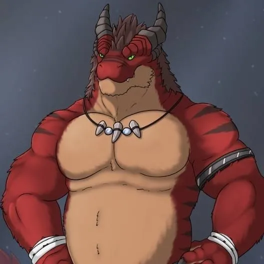 chat with ai character: gonan