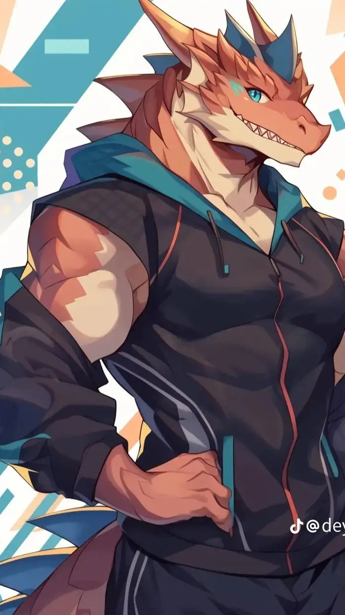 ai character: ash  background