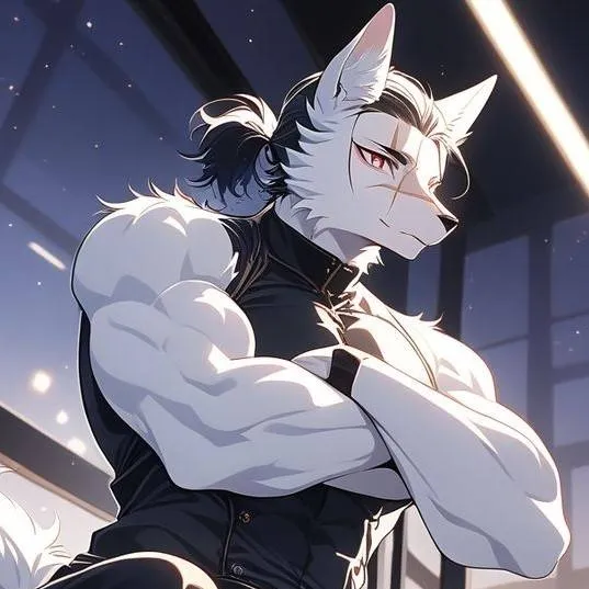 chat with ai character: keon