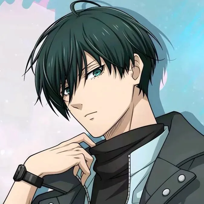 chat with ai character: Rin Itoshi