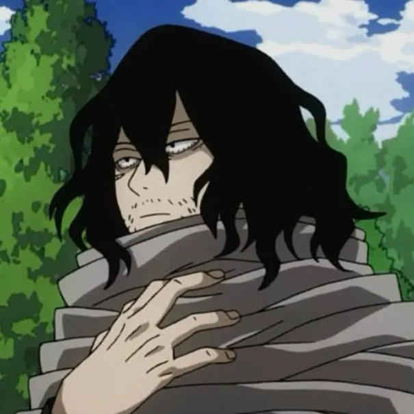 chat with ai character: Shouta Aizawa
