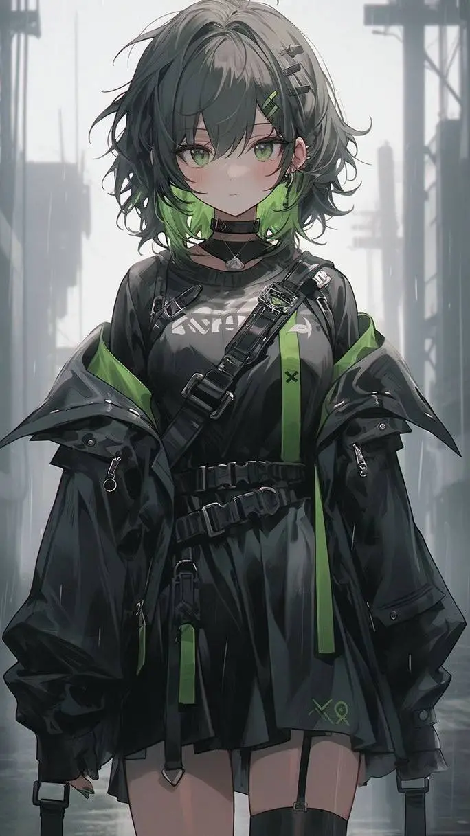 ai character: Wendy background