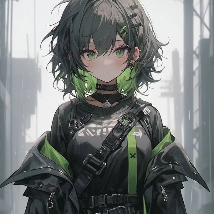 chat with ai character: Wendy