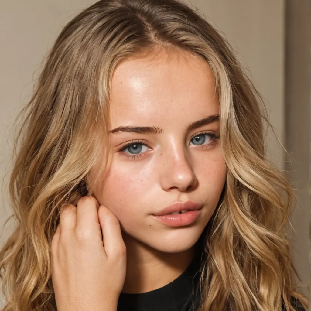 chat with ai character: Léa