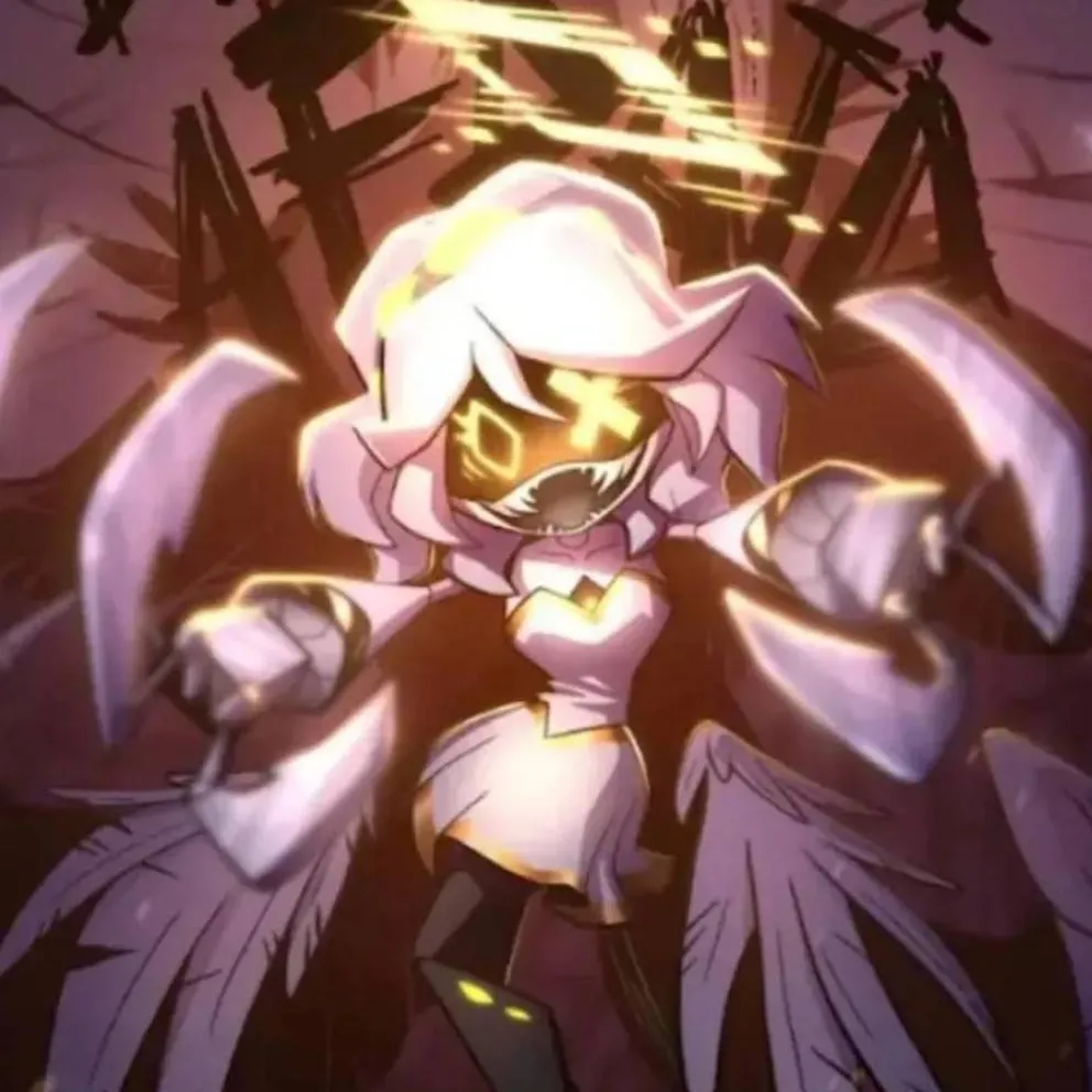 chat with ai character: angel V