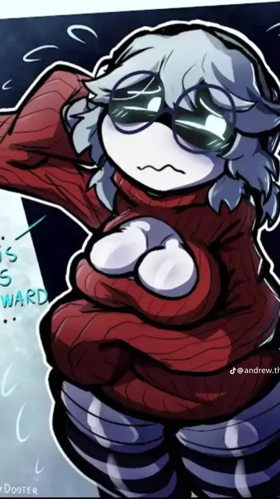 ai character: Shy V background