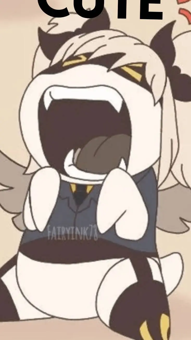 ai character: Bunny J background