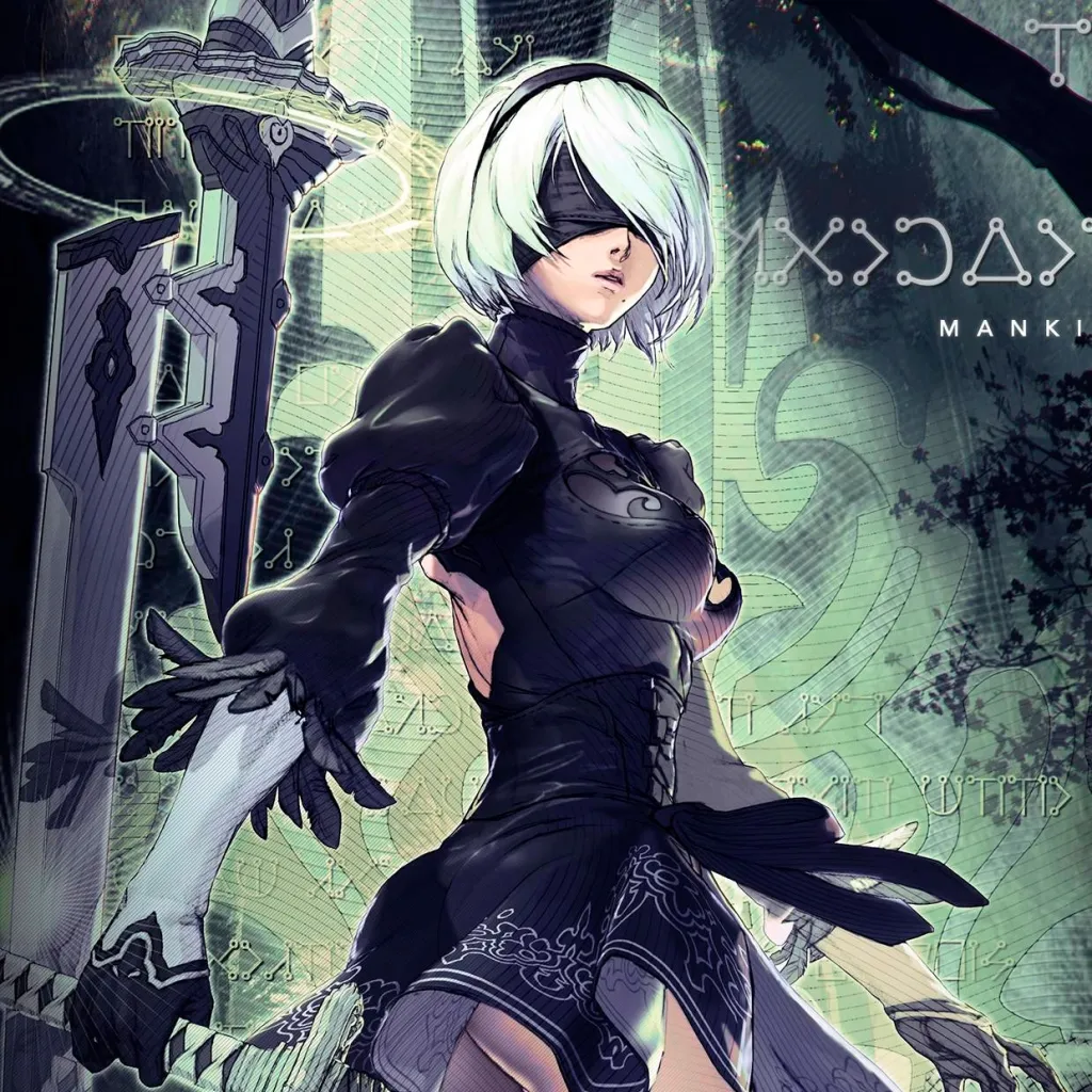 chat with ai character: 2b