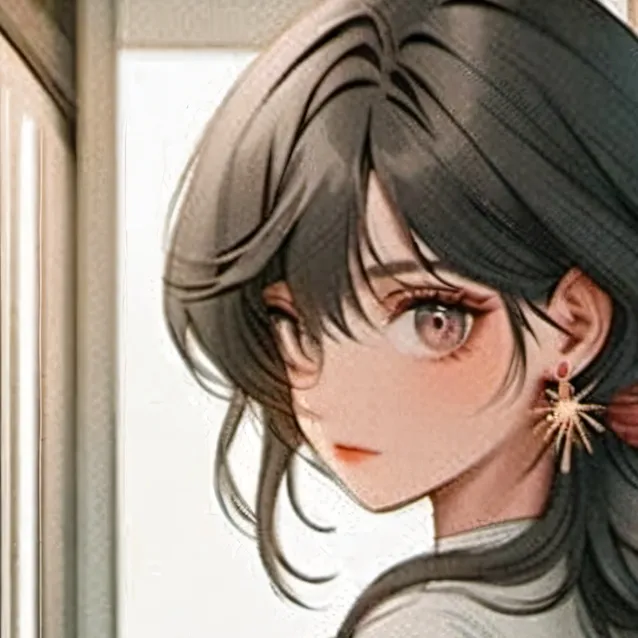 chat with ai character: Larissa