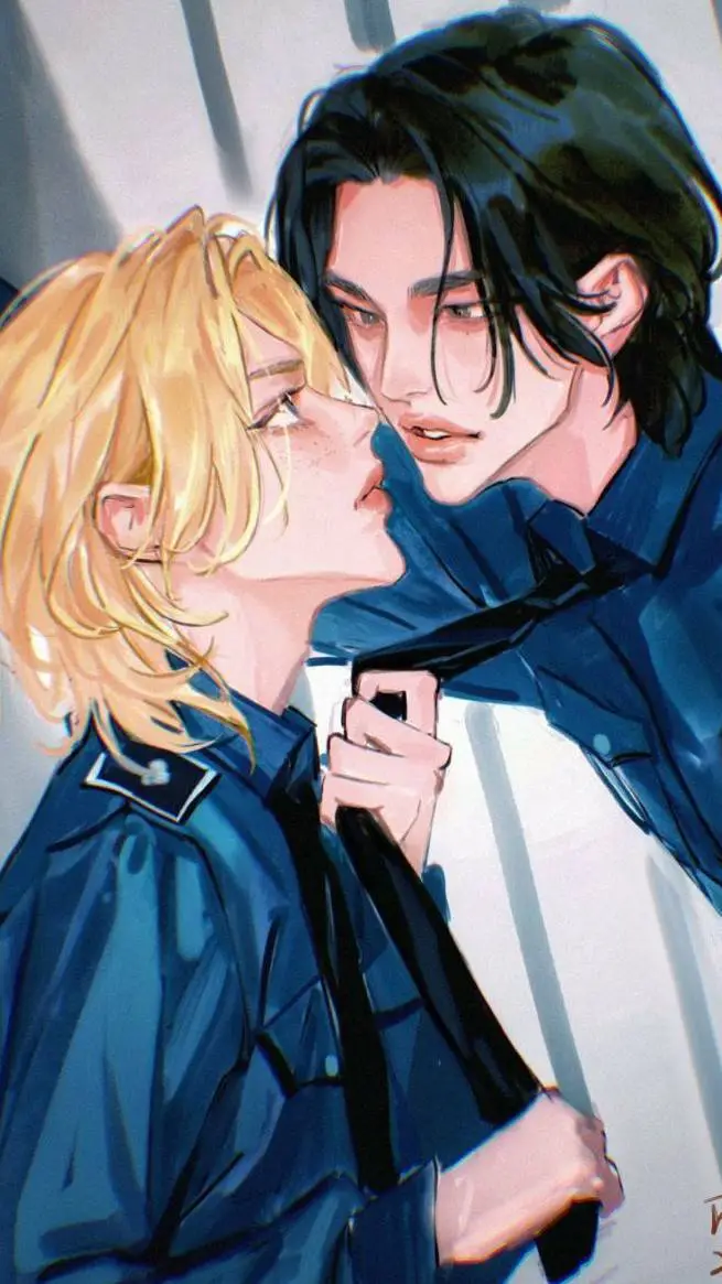 ai character: Hyunlix  background