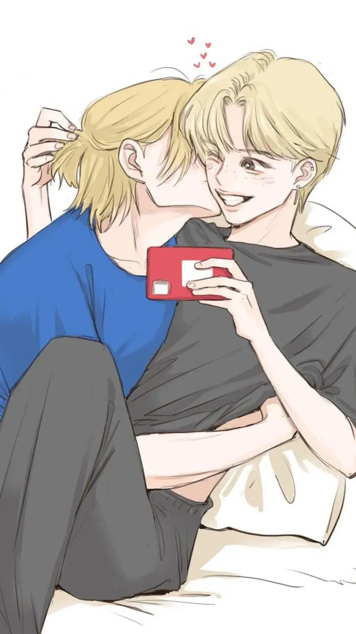 ai character: Hyunlix  background