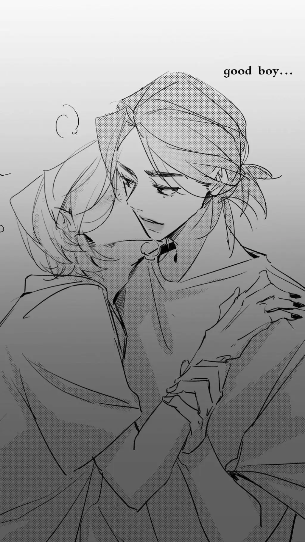 ai character: Hyunlix🥟🐤 background