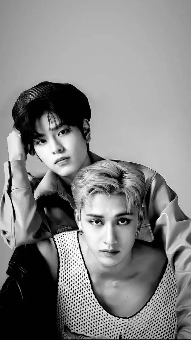 ai character: Chanmin  background