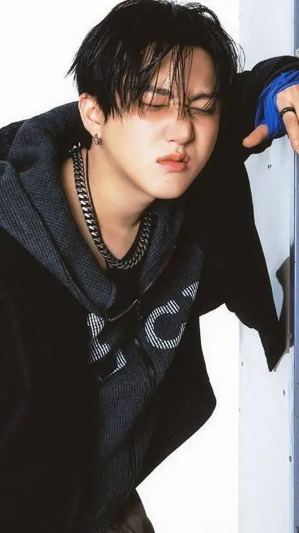 ai character: Changbin background