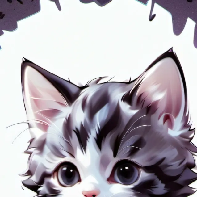 chat with ai character: meow