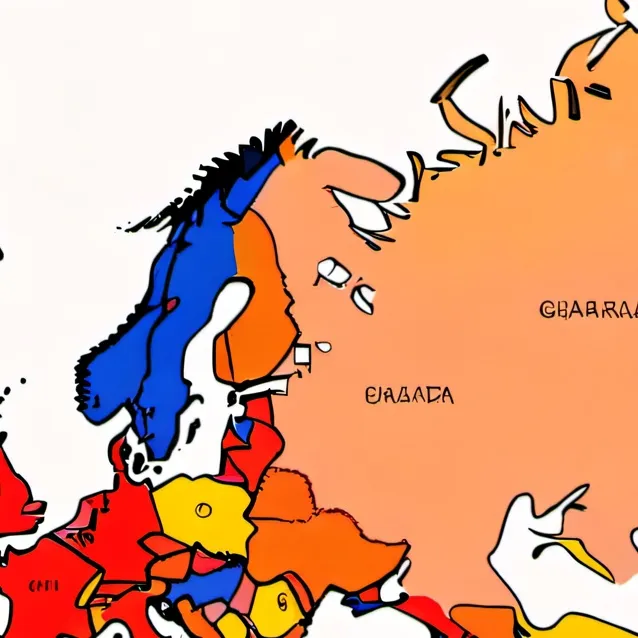 chat with ai character: living countries 