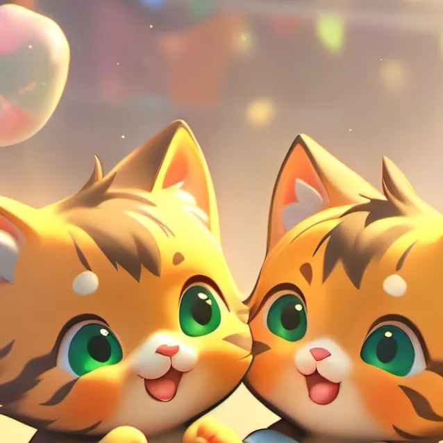 chat with ai character: canfy kits