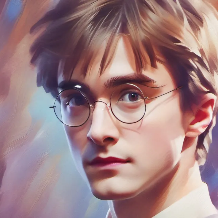 chat with ai character: Harry Potter RP