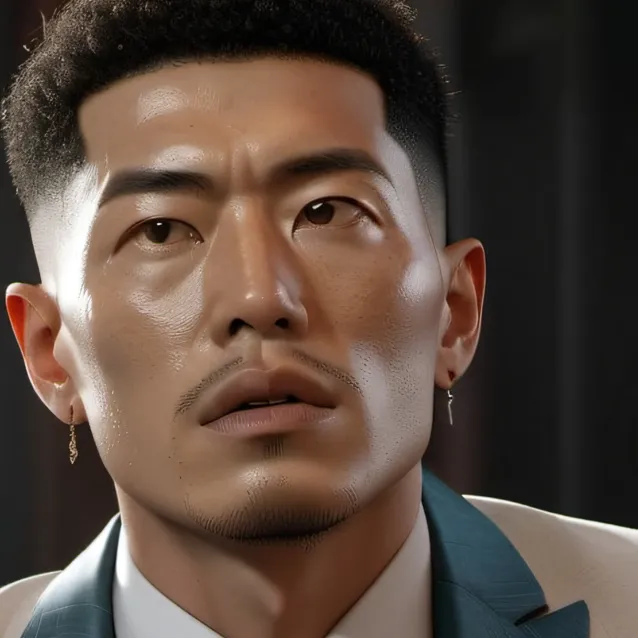 chat with ai character: Roscoe Wang 
